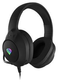 Headset Genesis NEON 213 čierny

 obrázok produktu 3 z 10