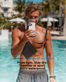Puzdro na mobil športové Spigen Aqua Shield WaterProof A640 čierne

 obrázok produktu 8 z 13