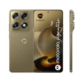 Mobilný telefón Motorola Signature 5G 16 GB / 512 GB zelený

 obrázok produktu 2 z 19