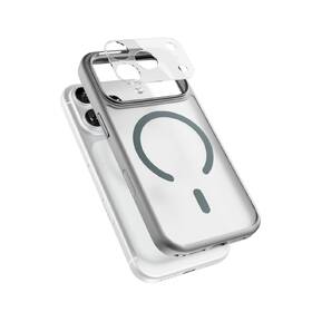 Kryt na mobil Epico HeroMatte Pro Mag+ na Apple iPhone 17 Pro sivý

 obrázok produktu 3 z 6