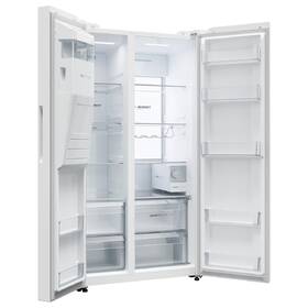 Americká chladnička Haier HSW79F18DIGW biela/sklo

 obrázok produktu 17 z 26