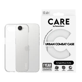 Kryt na mobil PanzerGlass CARE kryt Apple iPhone 17e/16e priehľadný

 obrázok produktu 2 z 3