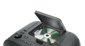 Rádioprijímač s CD MUSE M-35BT čierny

 obrázok produktu 3 z 5