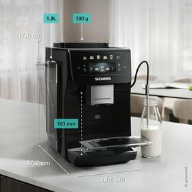 Automatický kávovar Siemens TP601E19 čierny

 obrázok produktu 5 z 21