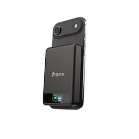 Powerbank BMX SolidSafe™ 10K Solid-State magnetická čierna

 obrázok produktu 4 z 8