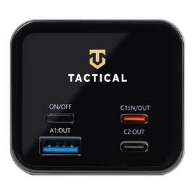 Powerbank Tactical Squad Battalion 65W 20000mAh sivá

 obrázok produktu 4 z 10