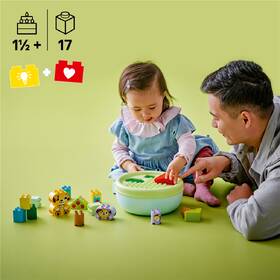 Stavebnica LEGO® DUPLO® 10441 Triedenie tvarov: Domček pre šteniatka 

 obrázok produktu 8 z 9