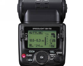 Blesk Nikon SB-700 čierny

 obrázok produktu 7 z 7