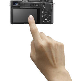 Digitálny fotoaparát Sony 6100 + 16-50 čierny

 obrázok produktu 15 z 17