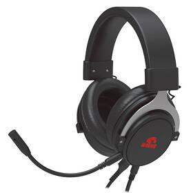 Headset Marvo HG9052, 7.1 čierny

 obrázok produktu 2 z 4