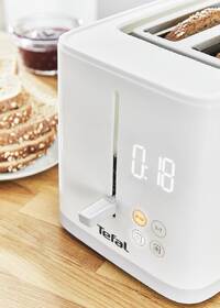 Hriankovač Tefal TT693110 biely

 obrázok produktu 12 z 20