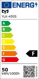 LED stropné svietidlo Yeelight Arwen Ceiling Light 450C 

 obrázok produktu 1 z 4
