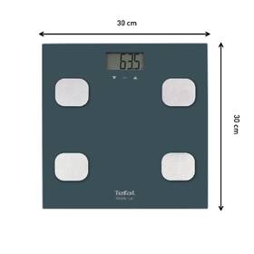 Osobná váha Tefal BM2520V0 Body Up 

 obrázok produktu 1 z 18