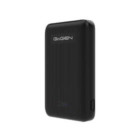 Powerbank GoGEN Magsafe 5000mAh, PBMS50001 čierna

 obrázok produktu 5 z 9