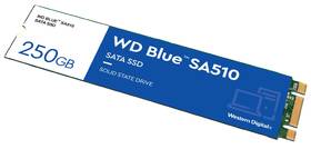 SSD SANDISK SA510 250GB powered by SANDISK 

 obrázok produktu 2 z 2