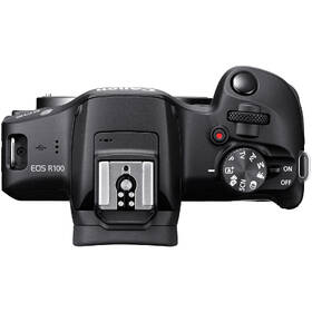 Digitálny fotoaparát Canon R100 + RF-S18-45 mm IS STM čierny

 obrázok produktu 3 z 12