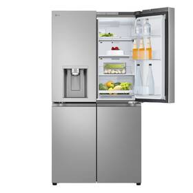 Americká chladnička LG GML960PYFE strieborná

 obrázok produktu 10 z 21