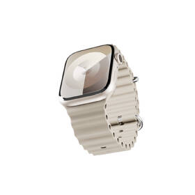 Remienok Epico Strap Ocean na Apple Watch 42/44/45/49mm béžový

 obrázok produktu 2 z 4