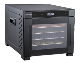 Sušička ovocia Guzzanti GZ 506A 

 obrázok produktu 4 z 7