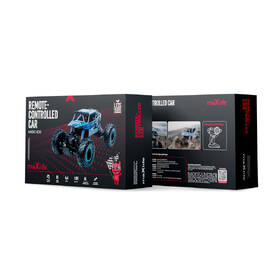 RC auto Maxlife MXRC 300 modré

 obrázok produktu 4 z 15