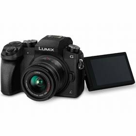 Digitálny fotoaparát Panasonic DMC-G7K + 14-42 mm čierny

 obrázok produktu 7 z 7