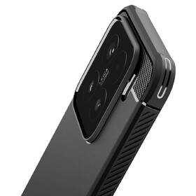 Kryt na mobil Spigen Rugged Armor na Xiaomi 15 čierny

 obrázok produktu 10 z 13