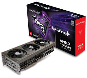 Grafická karta Sapphire Radeon RX 9070 16G OC 

 obrázok produktu 5 z 5