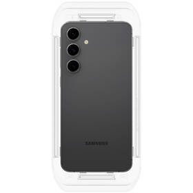 Tvrdené sklo Spigen tR EZ Fit na Samsung Galaxy S24 FE/A56 5G (2ks) 

 obrázok produktu 5 z 13