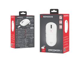 Myš Genesis ZIRCON 660 PRO RGB biela

 obrázok produktu 13 z 13