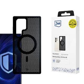 Kryt na mobil 3mk COOLing MagCase na Samsung Galaxy S24 Ultra čierny

 obrázok produktu 3 z 3