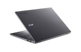 Notebook Acer Chromebook Plus 514 (CB514-5HT-34JB) sivý

 obrázok produktu 6 z 9