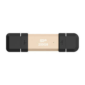 USB flashdisk Silicon Power DS72 250GB zlatý

 obrázok produktu 2 z 3