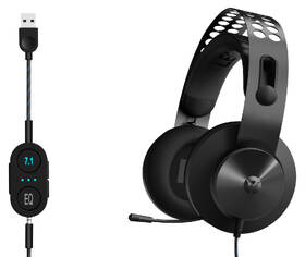 Headset Lenovo Legion H500 Pro 7.1 Surround Sound Gaming čierny

 obrázok produktu 6 z 12