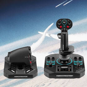 Joystick Thrustmaster SOL-R 4 HOTAS čierny

 obrázok produktu 14 z 14