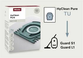 Vrecká pre vysávače Miele HyClean Pure TU (4 ks) 

 obrázok produktu 2 z 4