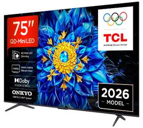Televízor TCL 75P8L 

 obrázok produktu 3 z 15