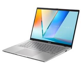 Notebook Asus Vivobook S14 strieborný

 obrázok produktu 1 z 9