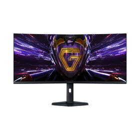 Herný monitor Xiaomi G34WQi 2026 čierny/biely

 obrázok produktu 2 z 6