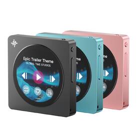 HiFi prenosný digitálny prehrávač FiiO SNOWSKY Disc čierny

 obrázok produktu 4 z 5