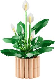 Stavebnica LEGO® Botanicals 11504 Lopatkovec 

 obrázok produktu 1 z 9
