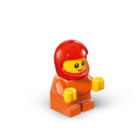 Stavebnica LEGO® City 60483 Autíčka – Stavebný nakladač 

 obrázok produktu 5 z 9