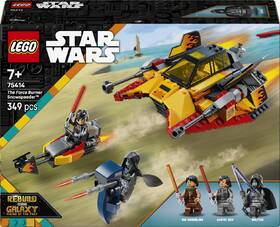 Stavebnica LEGO® Star Wars™ 75414 Snežný spíder Force Burner 

 obrázok produktu 4 z 8