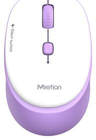 Myš Meetion R571 biela/fialová

 obrázok produktu 1 z 9