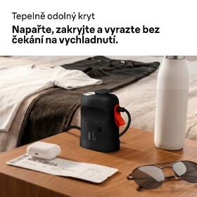 Ručný naparovač odevov Braun GS1051BK čierny

 obrázok produktu 11 z 13