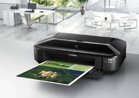 Tlačiareň atramentová Canon iX6850 čierna

 obrázok produktu 4 z 6