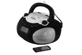 Rádioprijímač Orava RSU-05 čierny/biely

 obrázok produktu 1 z 7