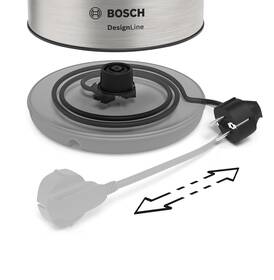 Rýchlovarná kanvica Bosch TWK3P420 čierna/nerez

 obrázok produktu 6 z 9