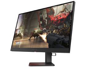 Monitor HP Omen X 27 

 obrázok produktu 4 z 8