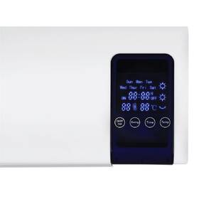 Teplovzdušný ventilátor Rohnson R-6065 biely

 obrázok produktu 9 z 13