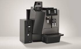 Espresso Jura X6 

 obrázok produktu 4 z 8